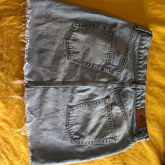 BDG denim skirt - Picture 3 of 7